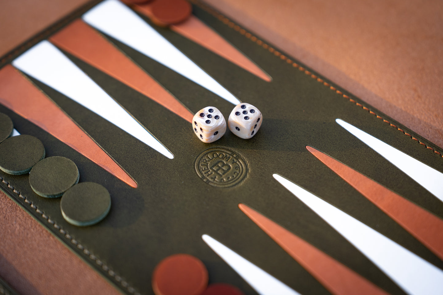 Backgammon Journal