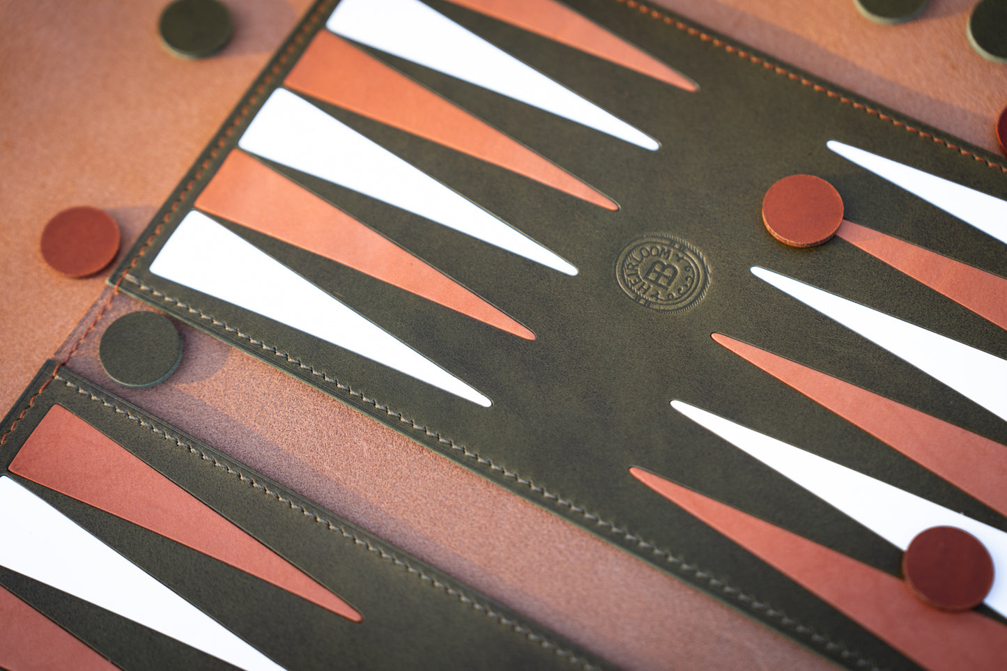 Backgammon Journal
