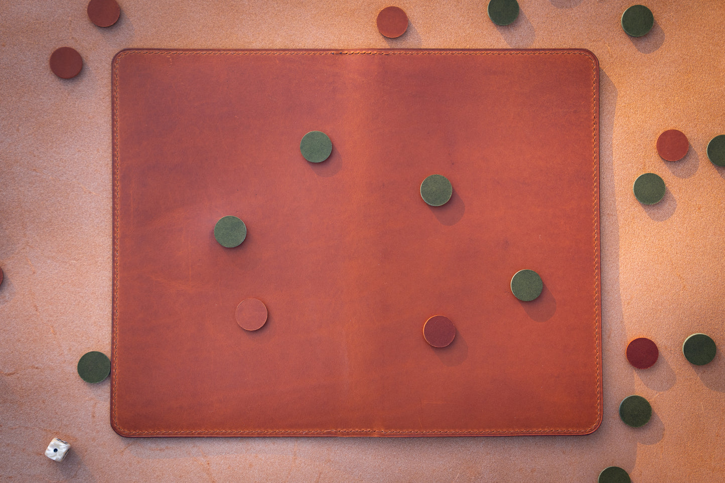 Backgammon Journal