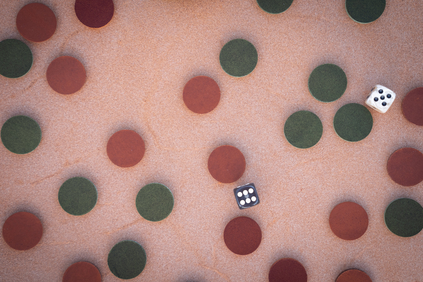 Backgammon Journal