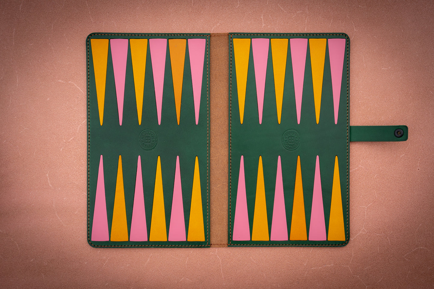 Backgammon Journal