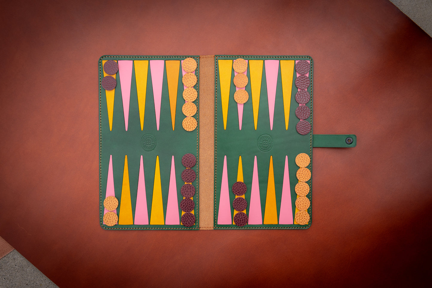 Backgammon Journal
