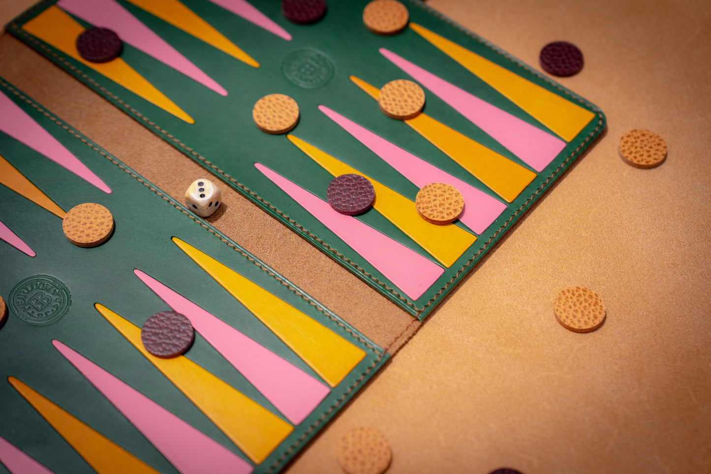 Backgammon Journal
