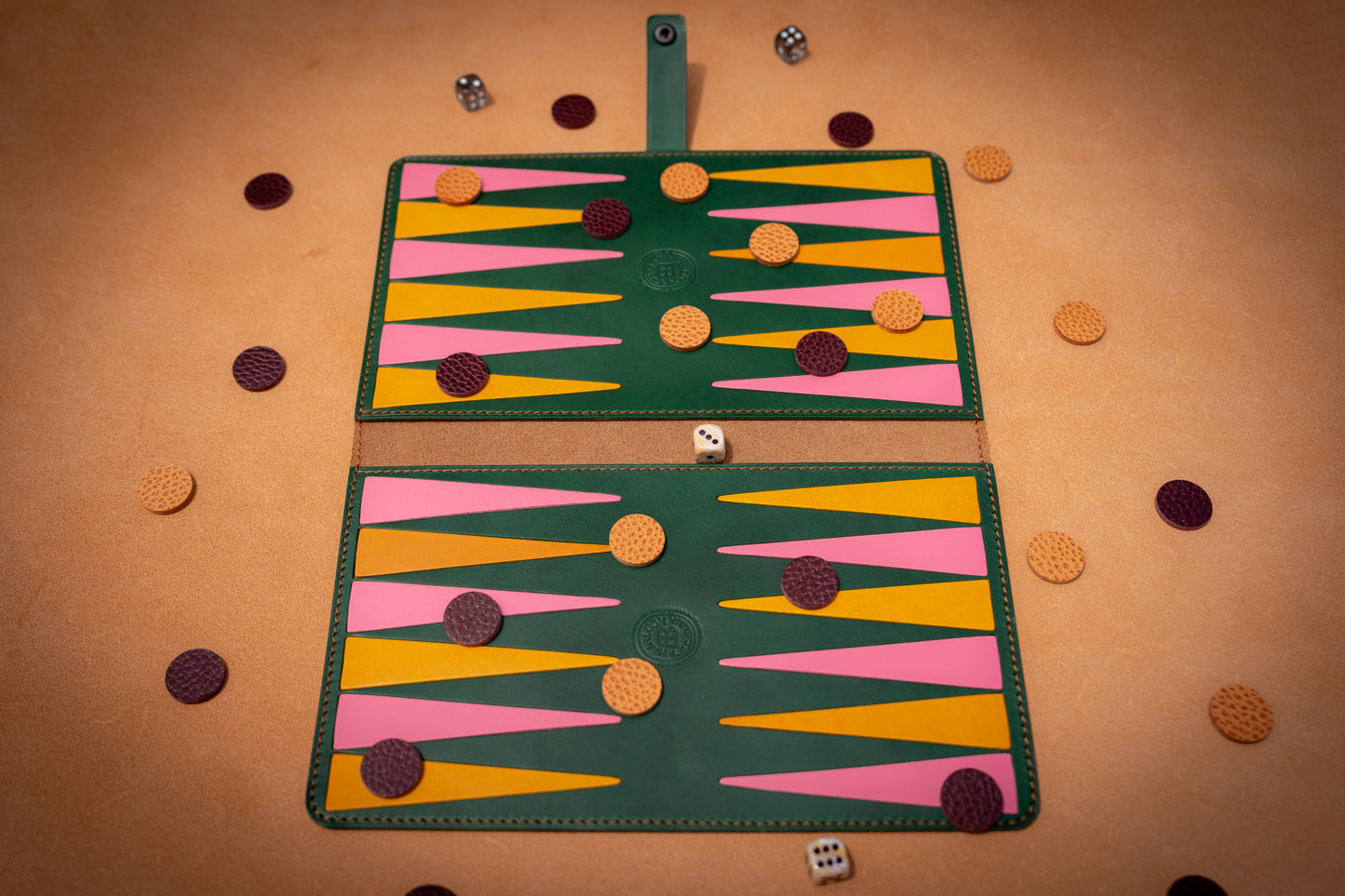 Backgammon Journal