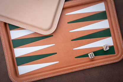 Wet Molded Backgammon Board