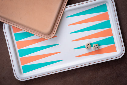 Wet Molded Backgammon Board