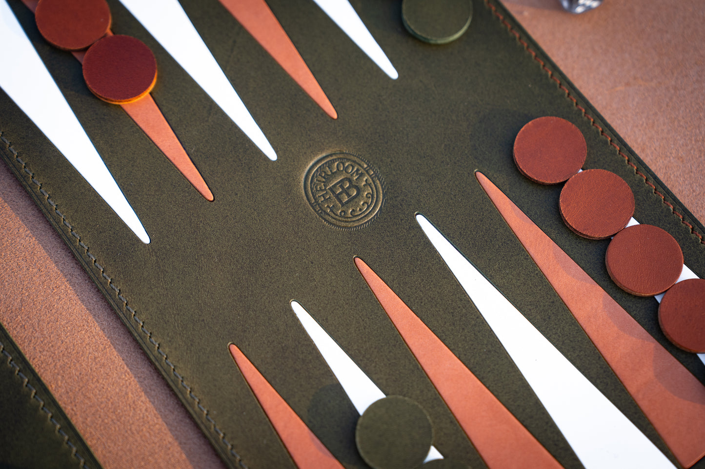 Backgammon Journal