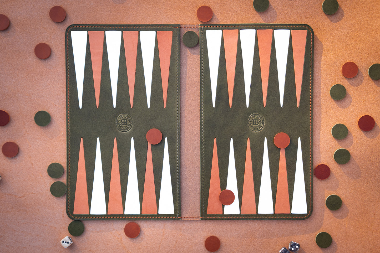 Backgammon Journal