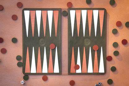Backgammon Journal