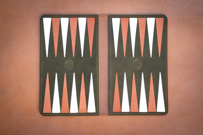 Backgammon Journal