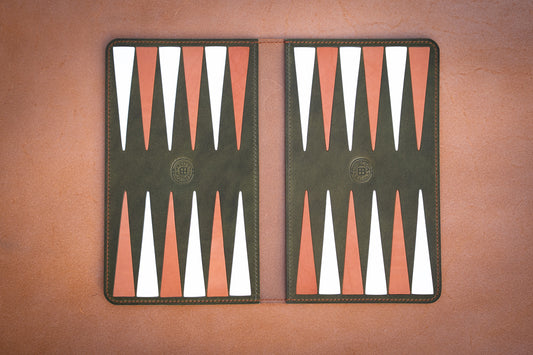 Backgammon Journal