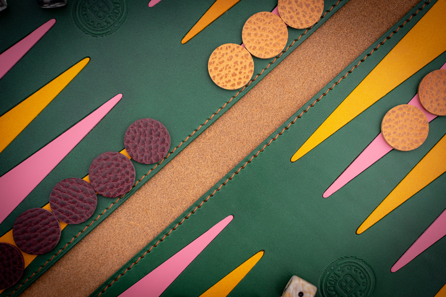 Backgammon Journal