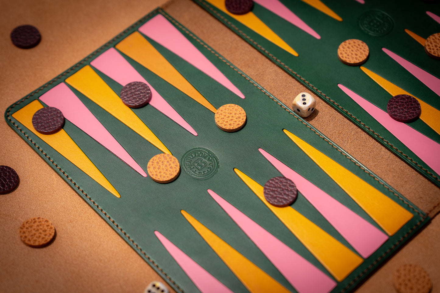 Backgammon Journal