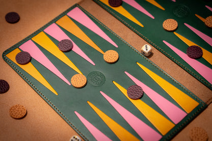 Backgammon Journal