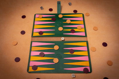 Backgammon Journal