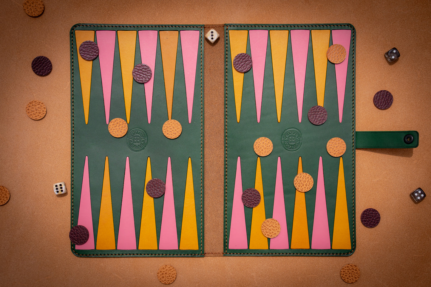 Backgammon Journal