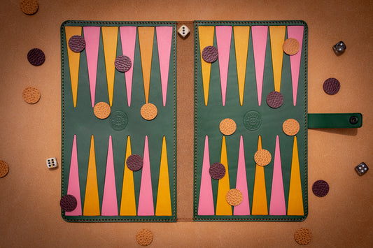Backgammon Journal