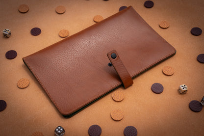 Backgammon Journal