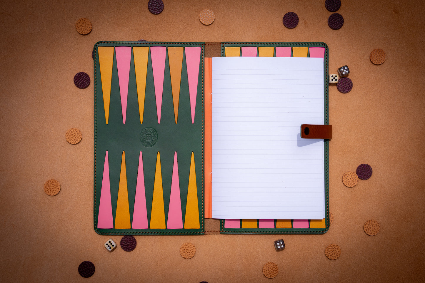 Backgammon Journal