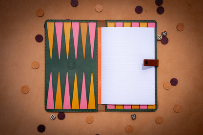 Backgammon Journal