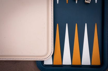 Wet Molded Backgammon Board