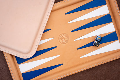 Wet Molded Backgammon Board